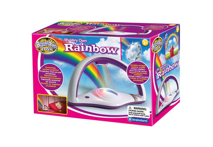 My Very Own Rainbow - Brainstorm