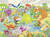 Ravensburger - Time Travelling Dinos 60 piece RB09516-2 jigsaw