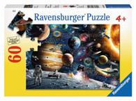 Ravensburger - Outer Space Puzzle 60pc RB09615-2