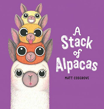 A Stack of Alpacas - By Matt Cosgrove