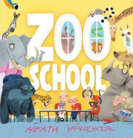 Zoo School - By Heath McKenzie