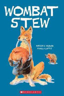 Wombat Stew - By Marcia Vaughan, Pamela Lofts (Illustrator)