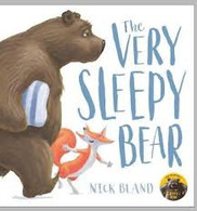 Very Sleepy Bear - By Nick Bland