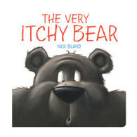 The Very Itchy Bear - By Nick Bland