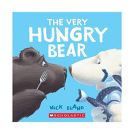 The Very Hungry Bear - By Nick Bland