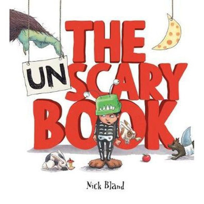 The Unscary Book - Nick Bland