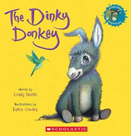 The Dinky Donkey - By Craig Smith, Katz Cowley (Illustrator)