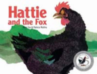 Hattie and the Fox - By Mem Fox