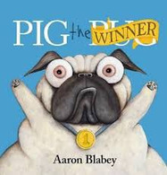 Pig the Winner - By Aaron Blabley