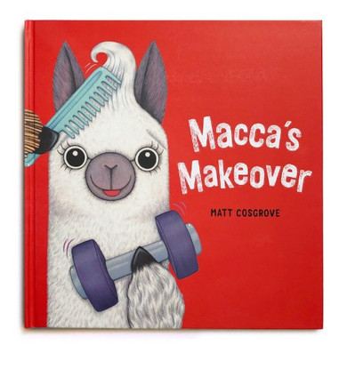 Macca's Makeover - By Matt Cosgrove