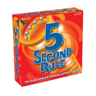 5 Second Rule Board Game