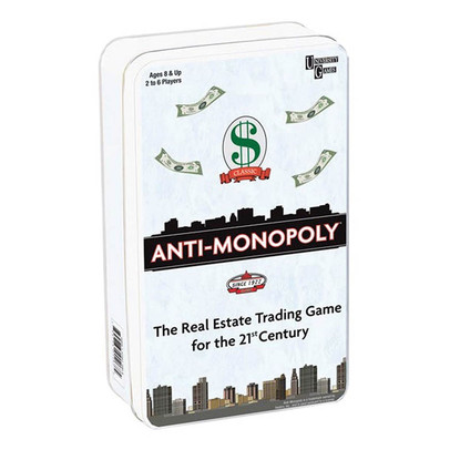 anti monopoly