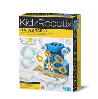 KidzRobotix - Bubble Robot