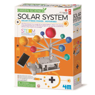 4M - Green Science - Solar System