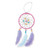 4M - Little Craft - Dream Catcher Making Kit display