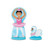 Melissa & Doug - Ballerina Fairy Magnetic Dress Up Play Set fairy and ballerina 