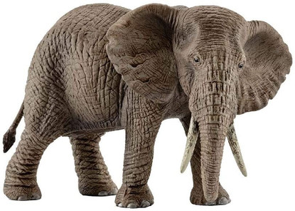 Schleich - African Elephant Female SC14761