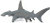 Schleich - Hammerhead Shark SC14835 a