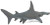 Schleich - Hammerhead Shark SC14835 b