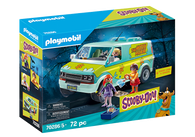 Playmobil - SCOOBY-DOO! Mystery Machine PMB70286