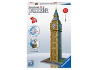 Ravensburger - Big Ben 3D Puzzle 216pc RB12554-8