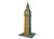 Ravensburger - Big Ben 3D Puzzle 216pc RB12554-8 finished