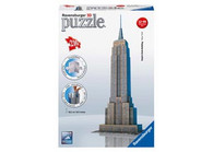 Empire State Building 3D Jigsaw Puzzle 216 piece RB12553-1