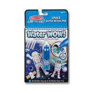 Melissa & Doug - On The Go- Water Wow! - Space