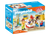 Playmobil - StarterPack Pediatrcian's Office PMB70034