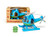 Green Toys - Helicopter - Blue