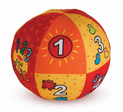 Melissa & Doug - 2 in 1 Talking Ball