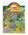 Melissa & Doug - Reusable Puffy Sticker Play Set - Safari