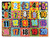 Melissa & Doug - Chunky Puzzle Jumbo Numbers 