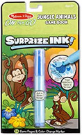 Melissa & Doug - On The Go - Surprize Ink! - Jungle Animals