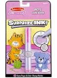 Melissa & Doug - On The Go - Surprize Ink! - Pets