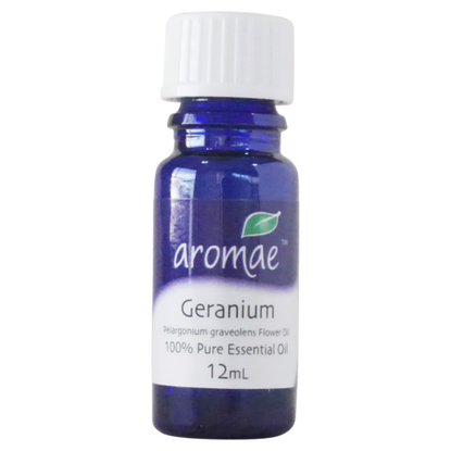 Geranium Essential Oil Blend 12 ml - Aromae