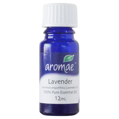 Lavender True Essential Oil 12 ml - Aromae