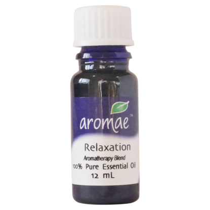 Relaxation Essential Oil Aromatherapy Blend 12mil - Aromae