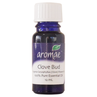 Clove Bud Essential Oil 12 ml - Aromae 