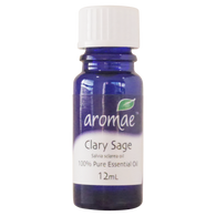 Clary Sage Essential Oil 12 ml - Aromae