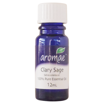 Clary Sage Essential Oil 12 ml - Aromae