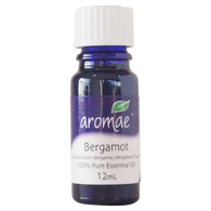 Bergamot Essential Oil 12 ml - Aromae 