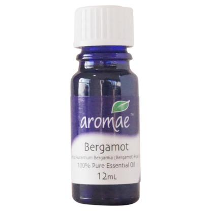 Bergamot Essential Oil 12 ml - Aromae 