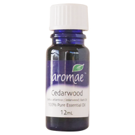 Cedarwood Essential Oil 12 ml - Aromae 