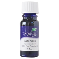 Patchouli Essential Oil 12 ml - Aromae