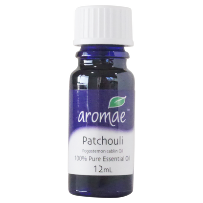 Patchouli Essential Oil 12 ml - Aromae