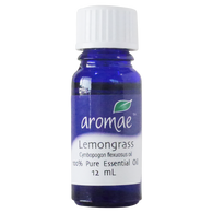  Lemongrass Essential Oil 12 ml - Aromae