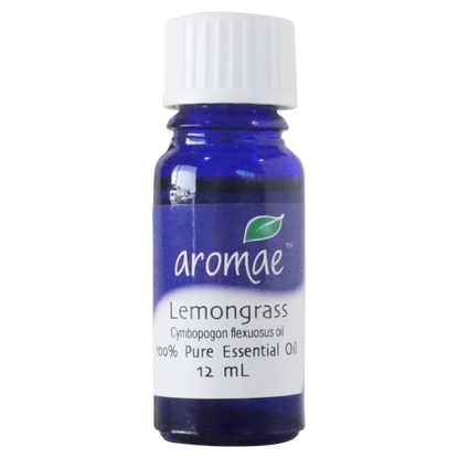  Lemongrass Essential Oil 12 ml - Aromae