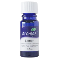 Lemon Essential Oil 12 ml - Aromae