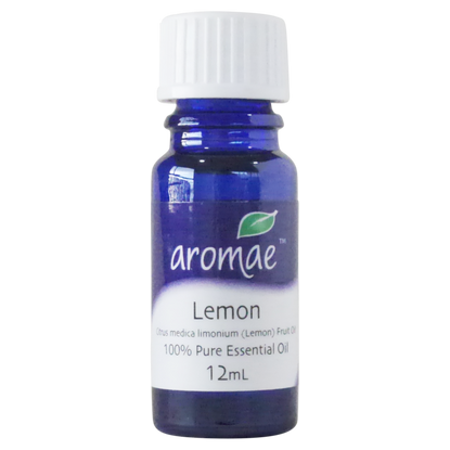 Lemon Essential Oil 12 ml - Aromae